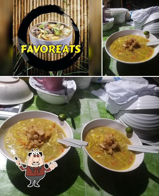 FavorEats Magalang