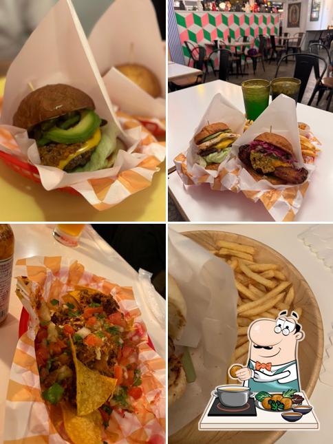 Jetta Burger Market