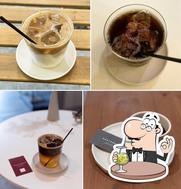 KUUHAKU COFFEE