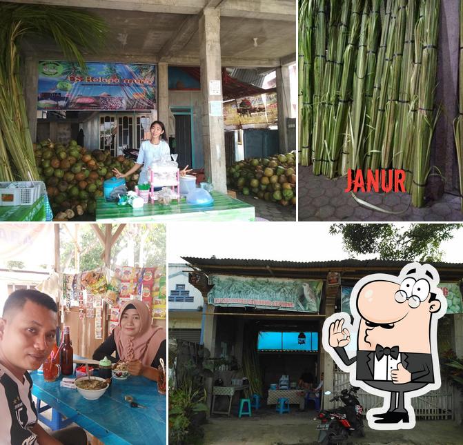 Kelapa Muda Sembung Cepiring