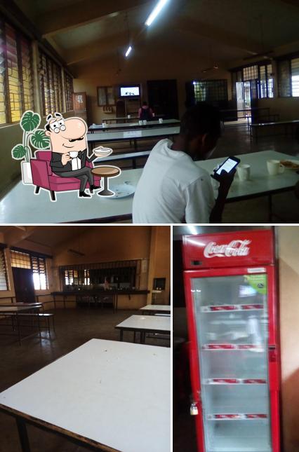 Kmtc Kitchen
