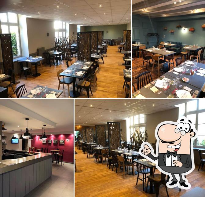 L'orée Du Parc - Restaurant Becherel