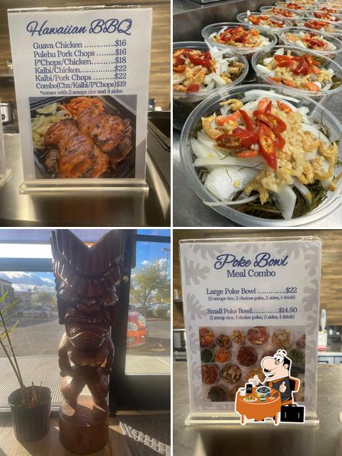 Locals Hawaiian Style Poke