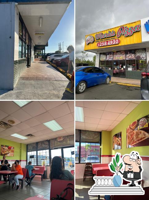Mario’s Pizza Plaza Centro
