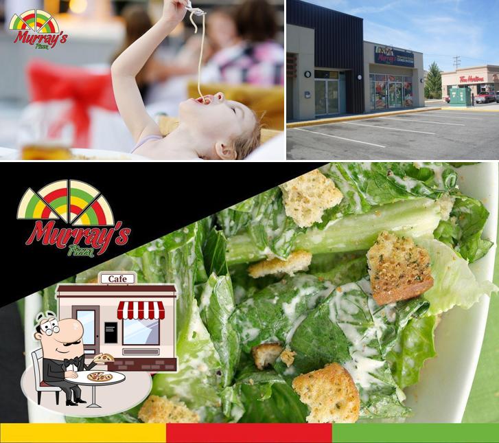 Murray's Pizza & Pasta