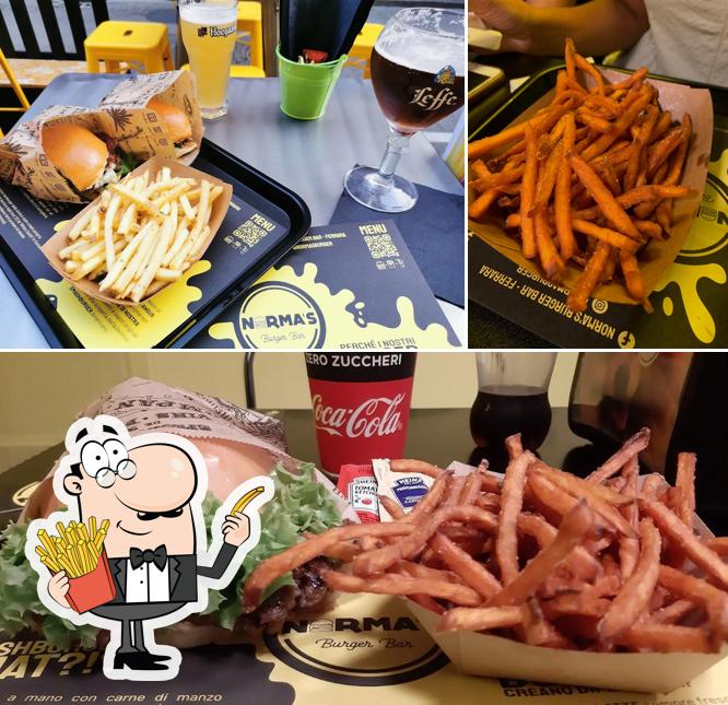 Norma's Burger Bar
