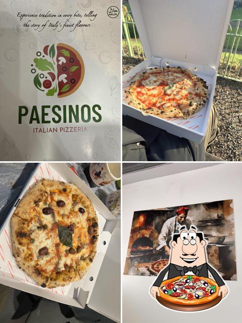 PAESINOS (Italian Pizzeria)