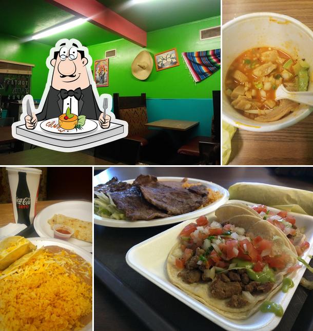 Rolberto's Mexican Food