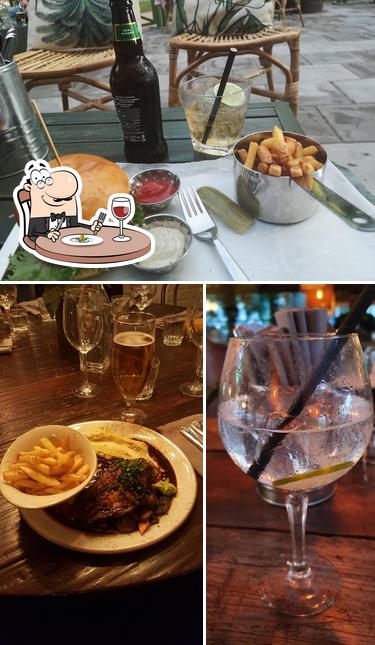 Stadt Restaurang