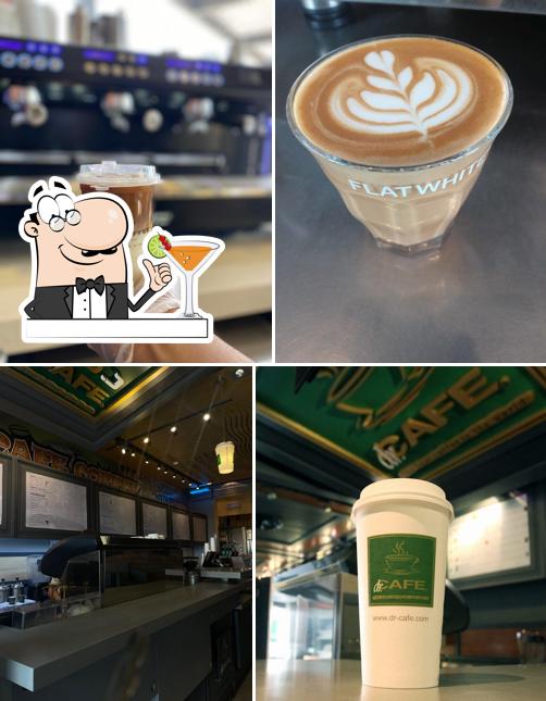 dr.CAFE COFFEE DRIVE THRU