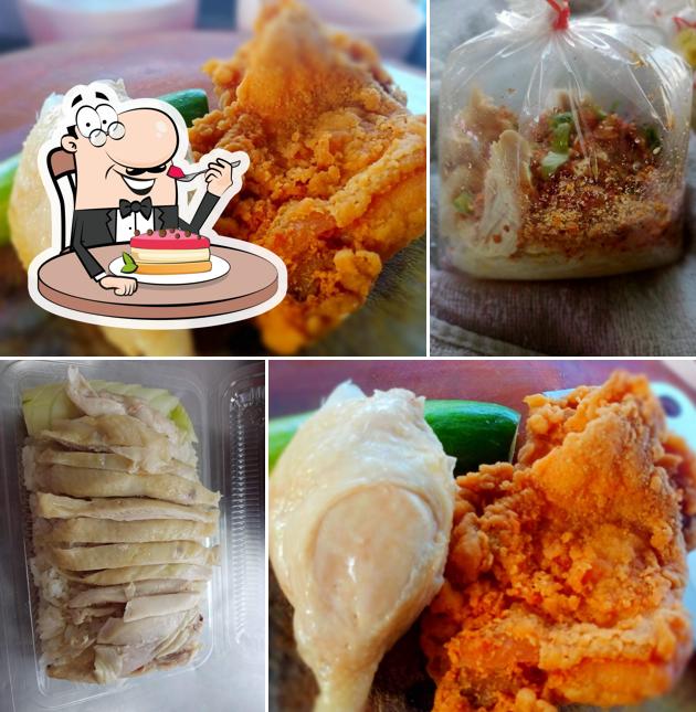 ร้านข้าวมันไก่เจ๊เดือน
