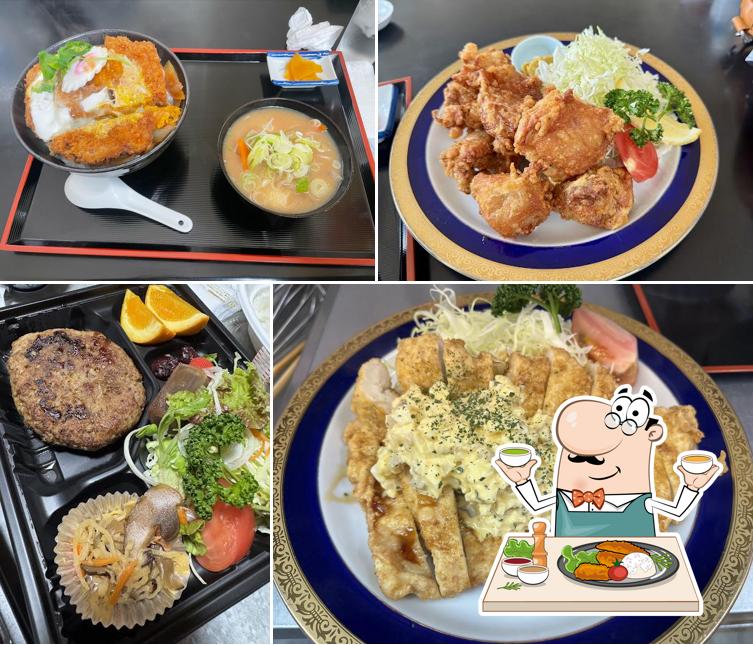 お食事処 はらぺことよちゃん