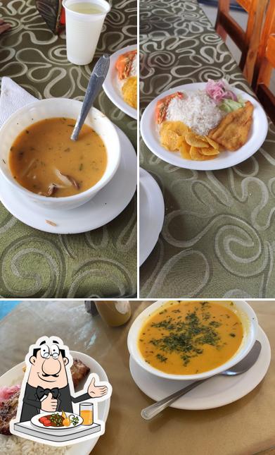 Restaurante El toque Manabita