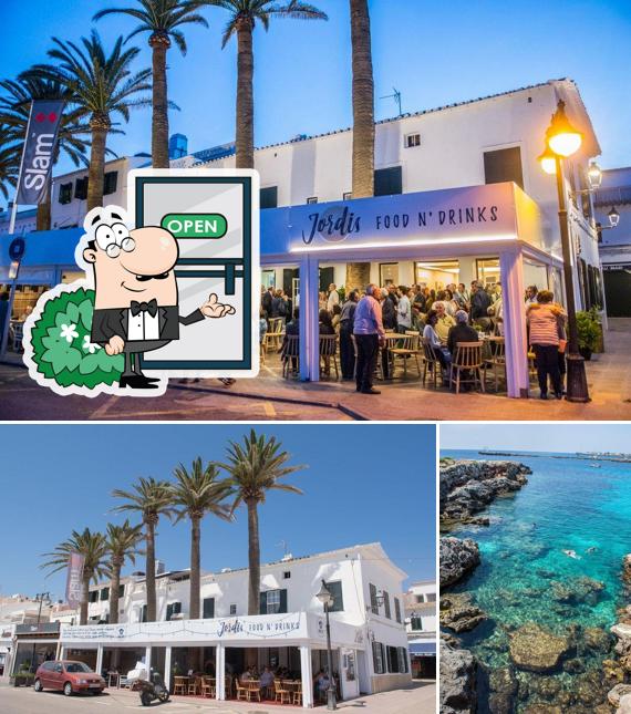 Restaurante Sa Fonda Fornells Especialidad caldereta de langosta