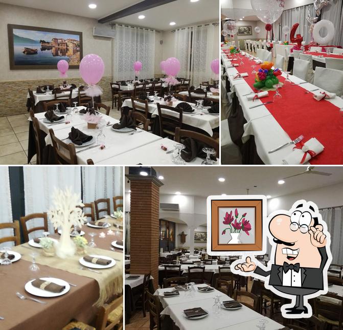 Ristorante Pizzeria Manù