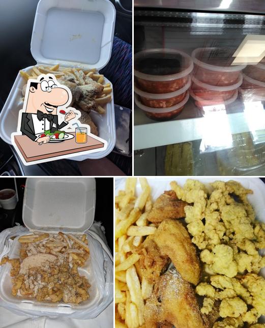 Snappers Fish & Chicken