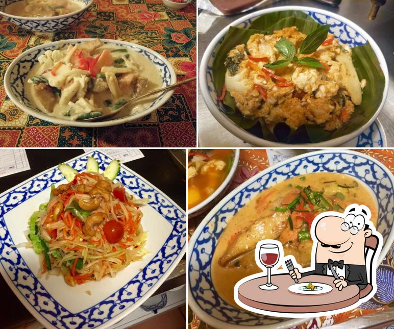 Suganya's Thai Restaurant