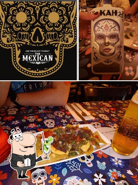 The Mexican Restaurant, Cocktail Bar and Takeaway