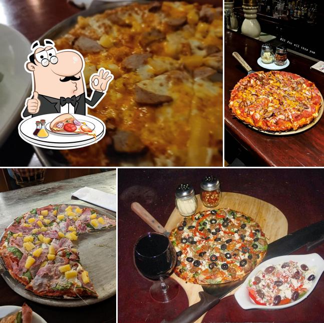 The Slice Bar & Grill