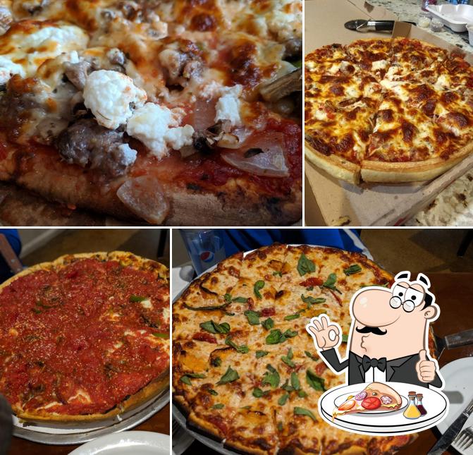 Vero Chicago Pizza