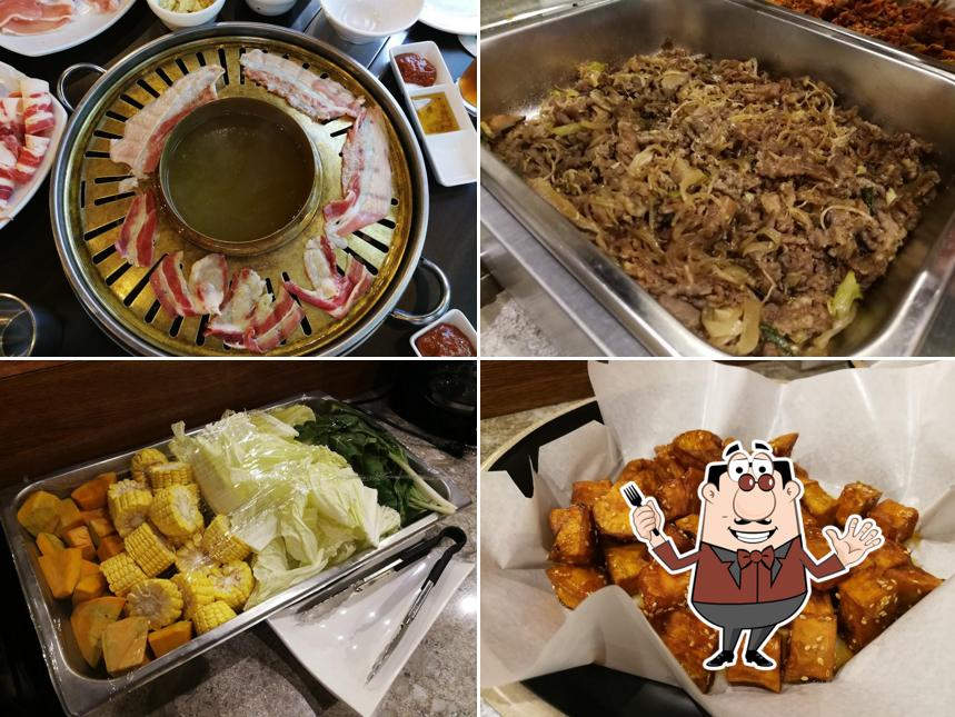 Samgyuparty