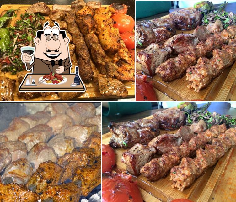 Turkish Best Kebab