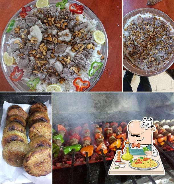 مطعم أبو حيّون