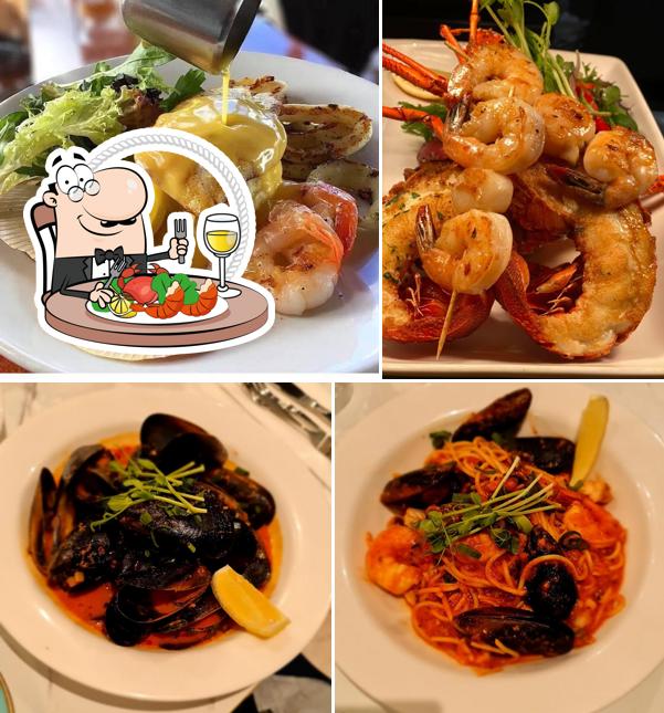 The Cray Seafood & Grill Restaurant Innaloo
