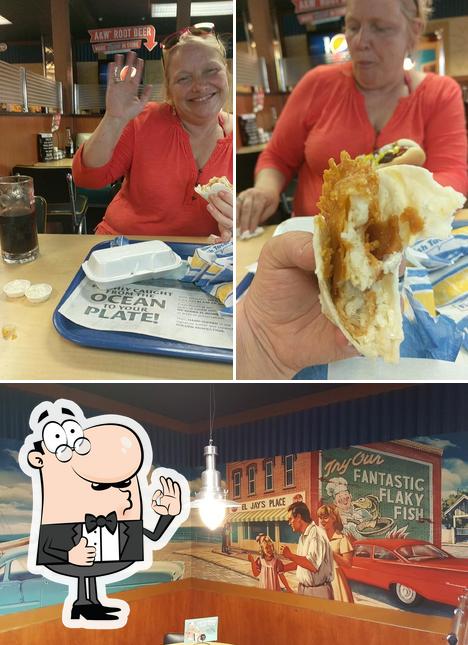 A&W Restaurant