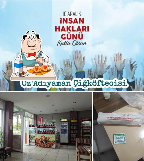 Adiyaman Çiğ Köftecisi