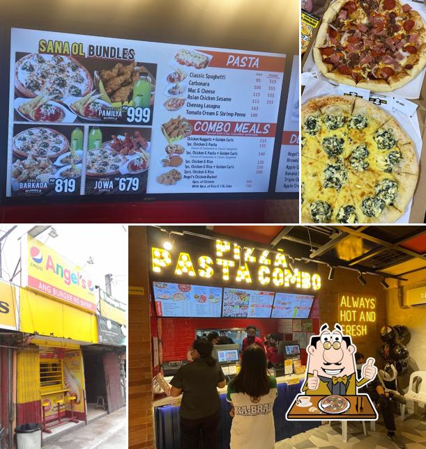 Angel's Pizza - Batangas City