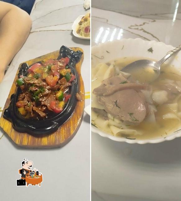 Восточная кухня