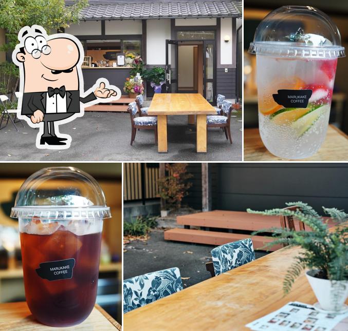 マルカケコーヒー