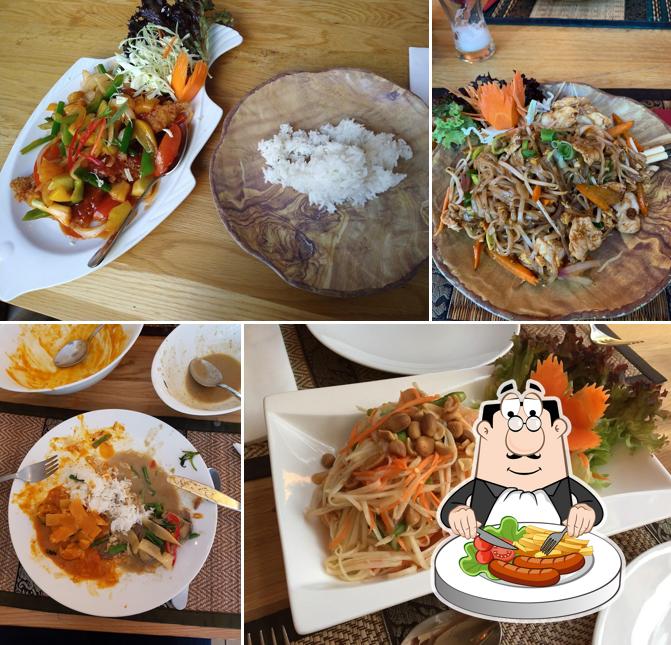 Chok Dee Thai Restaurant