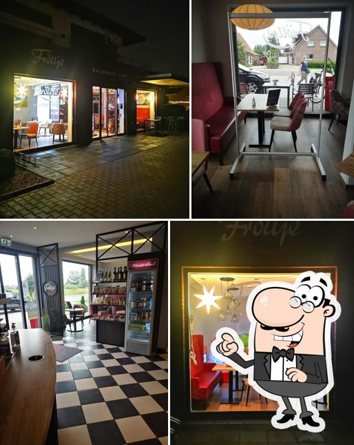 Fröllje - Backhaus Cafe