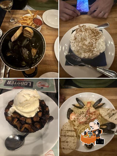Jack’s Surf & Turf