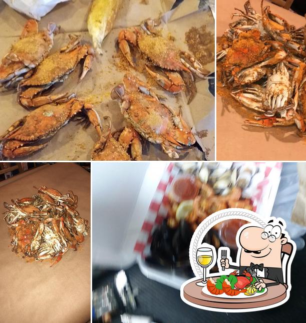 Jac's Crabs & Seafood