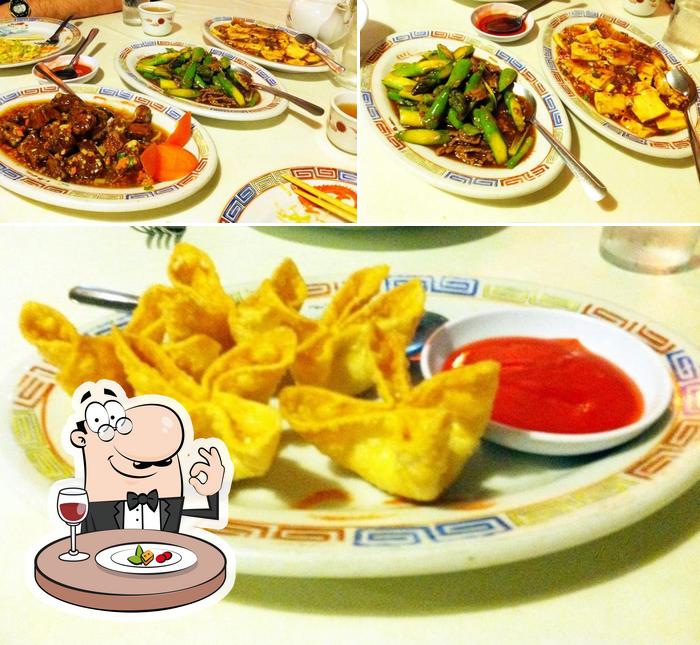 King Tsin Restaurant
