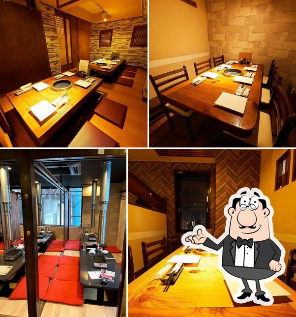焼肉 和牛焼肉LAB 大和店