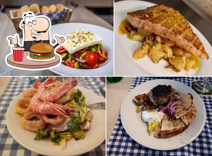 MASA BUKA Nikosova Greek taverna