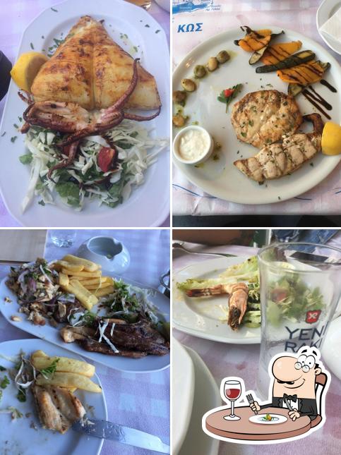 Mesogios All Day Restaurant
