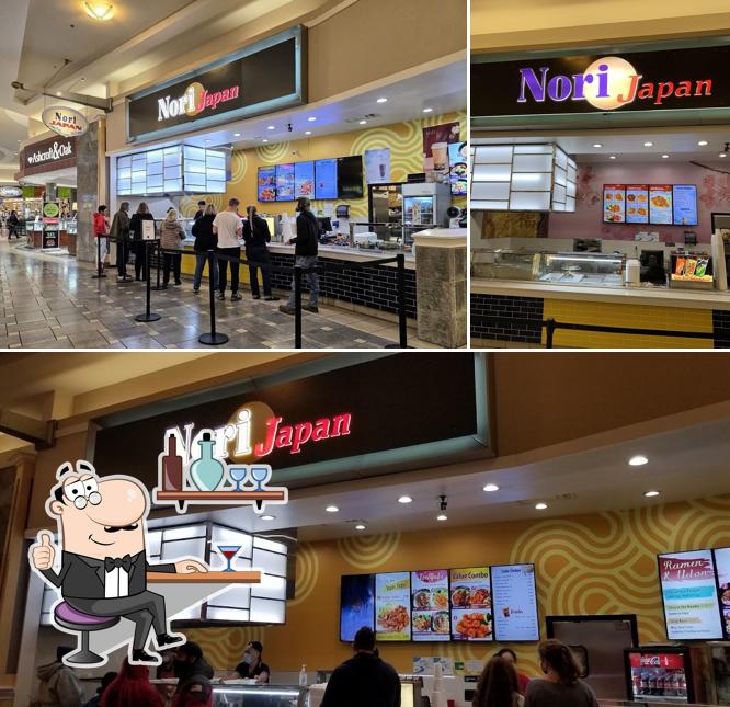 Nori Japan