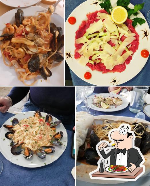 Pesce Boccone