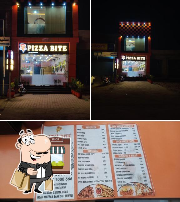 Pizza Bite