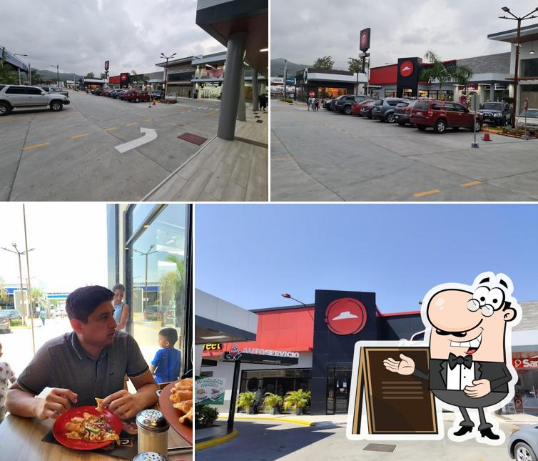 Pizza Hut • Plaza Venecia