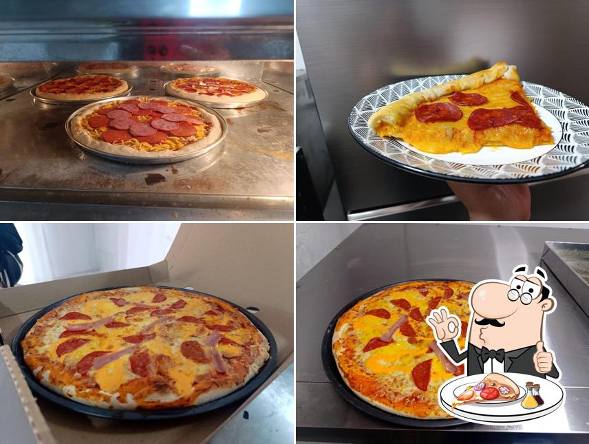 Wild Pizza