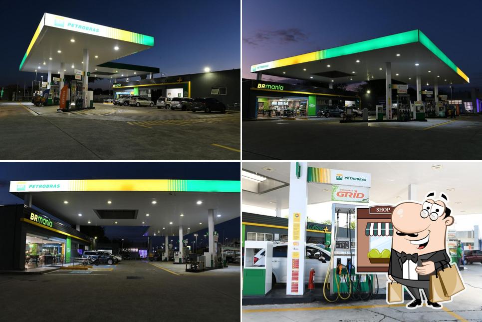 Posto Petrobras