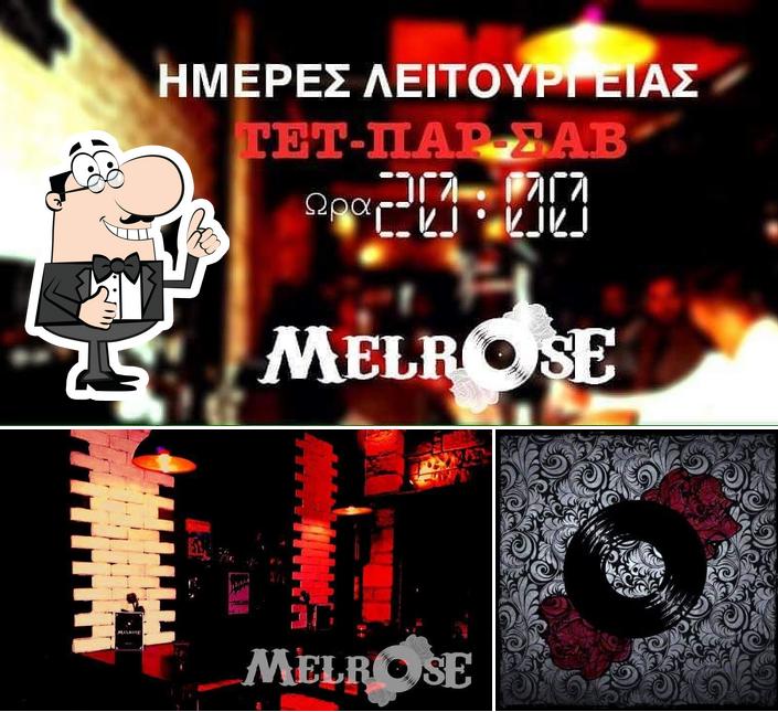 Melrose pub