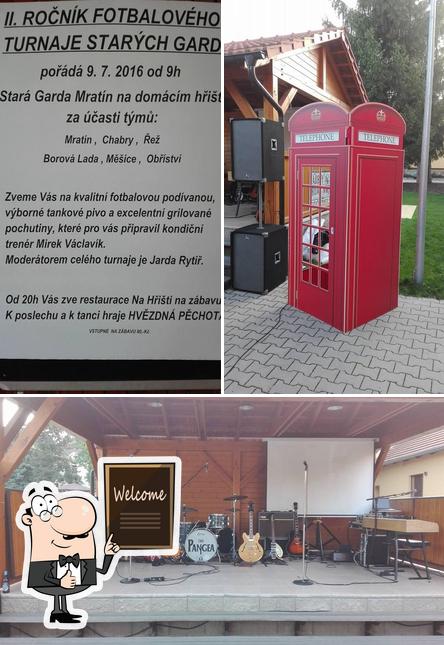 Hospoda Na hřišti Mratín