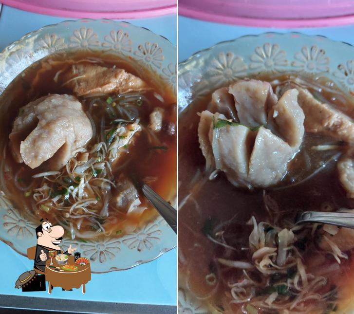 Bakso Sapi Buk Siti